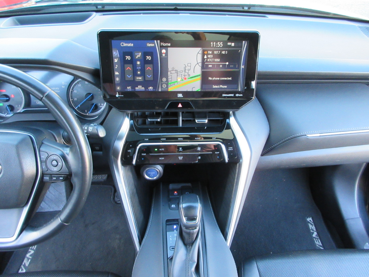 Toyota Venza Limited AWD (Natl) 2021