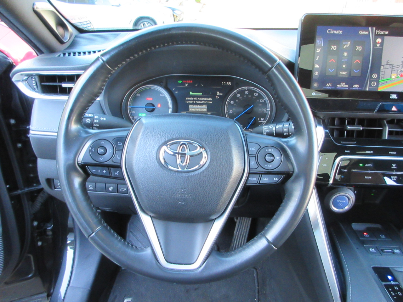 Toyota Venza Limited AWD (Natl) 2021