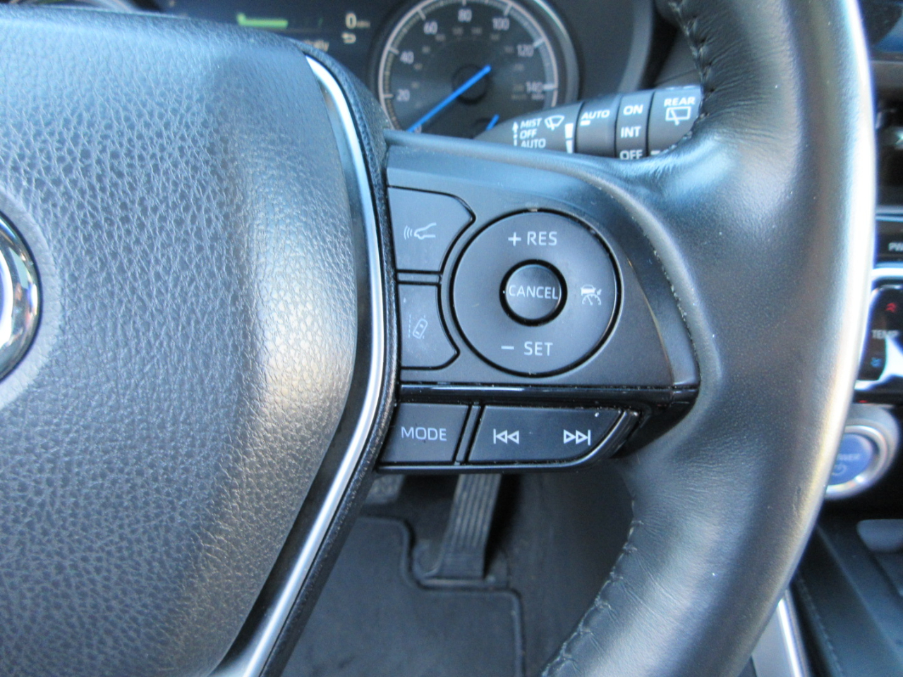 Toyota Venza Limited AWD (Natl) 2021