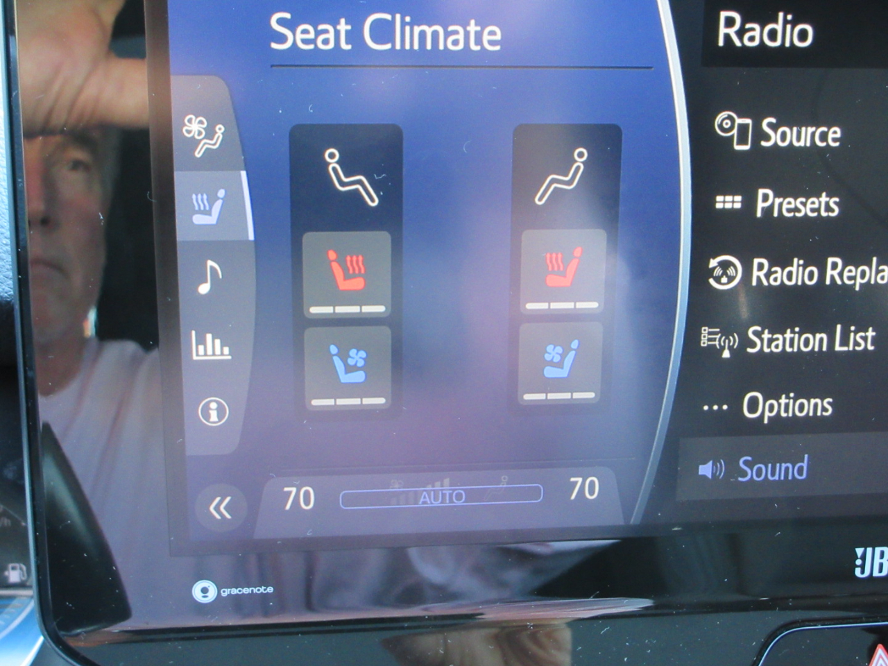 Toyota Venza Limited AWD (Natl) 2021