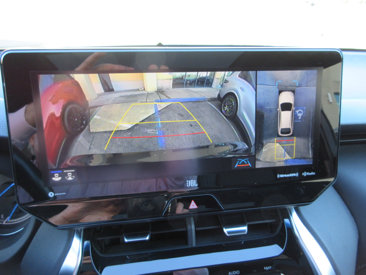 Toyota Venza Limited AWD (Natl) 2021