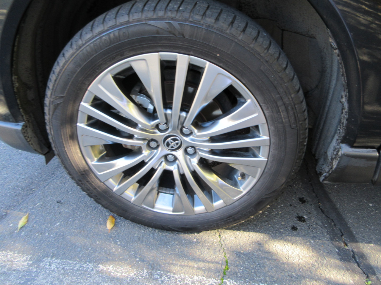 Toyota Venza Limited AWD (Natl) 2021