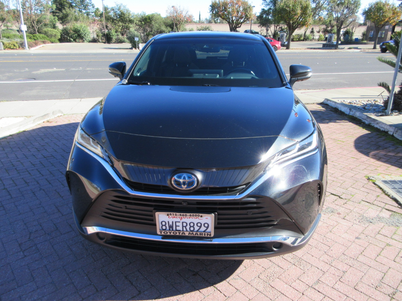 Toyota Venza Limited AWD (Natl) 2021