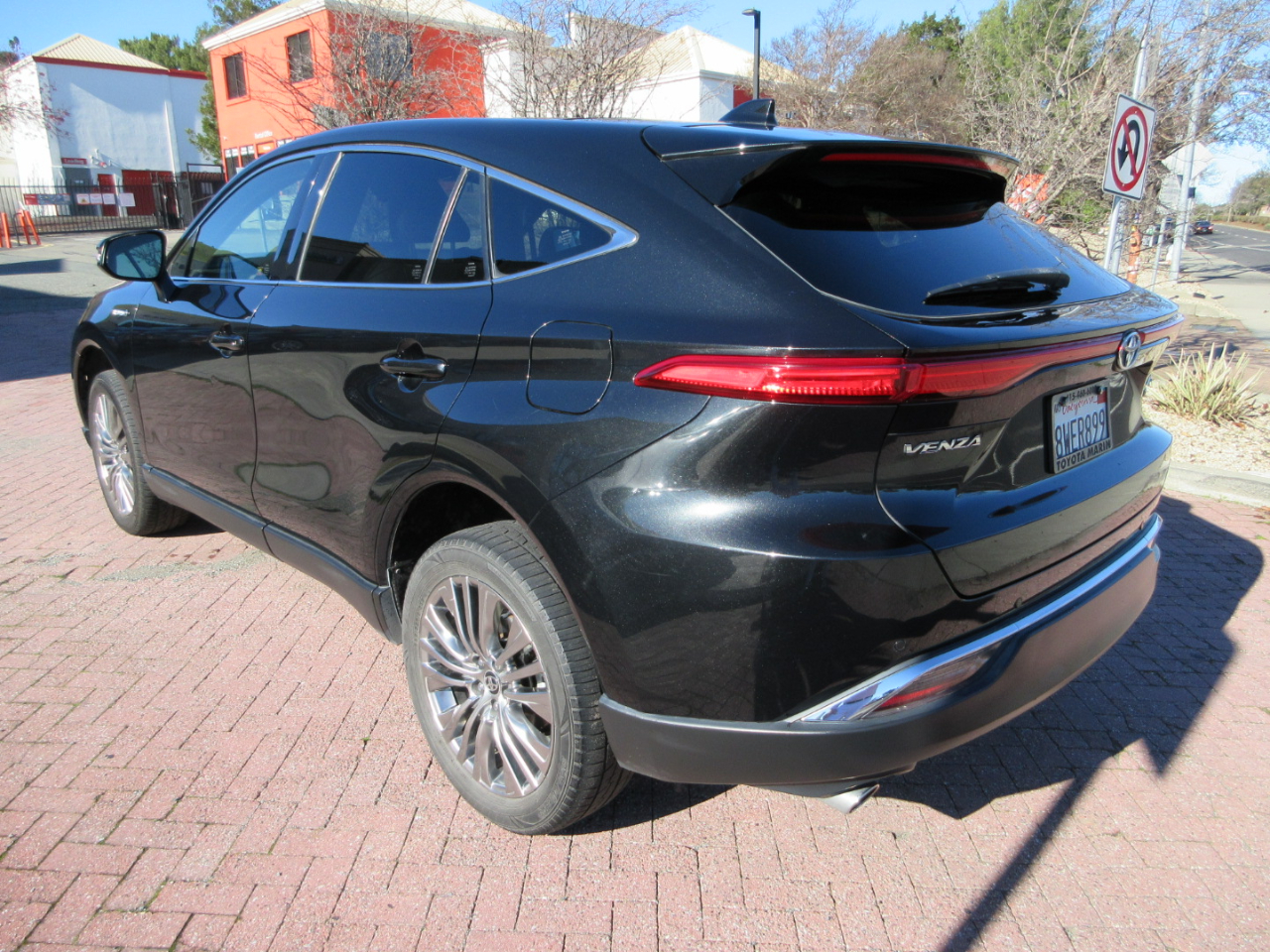 Toyota Venza Limited AWD (Natl) 2021