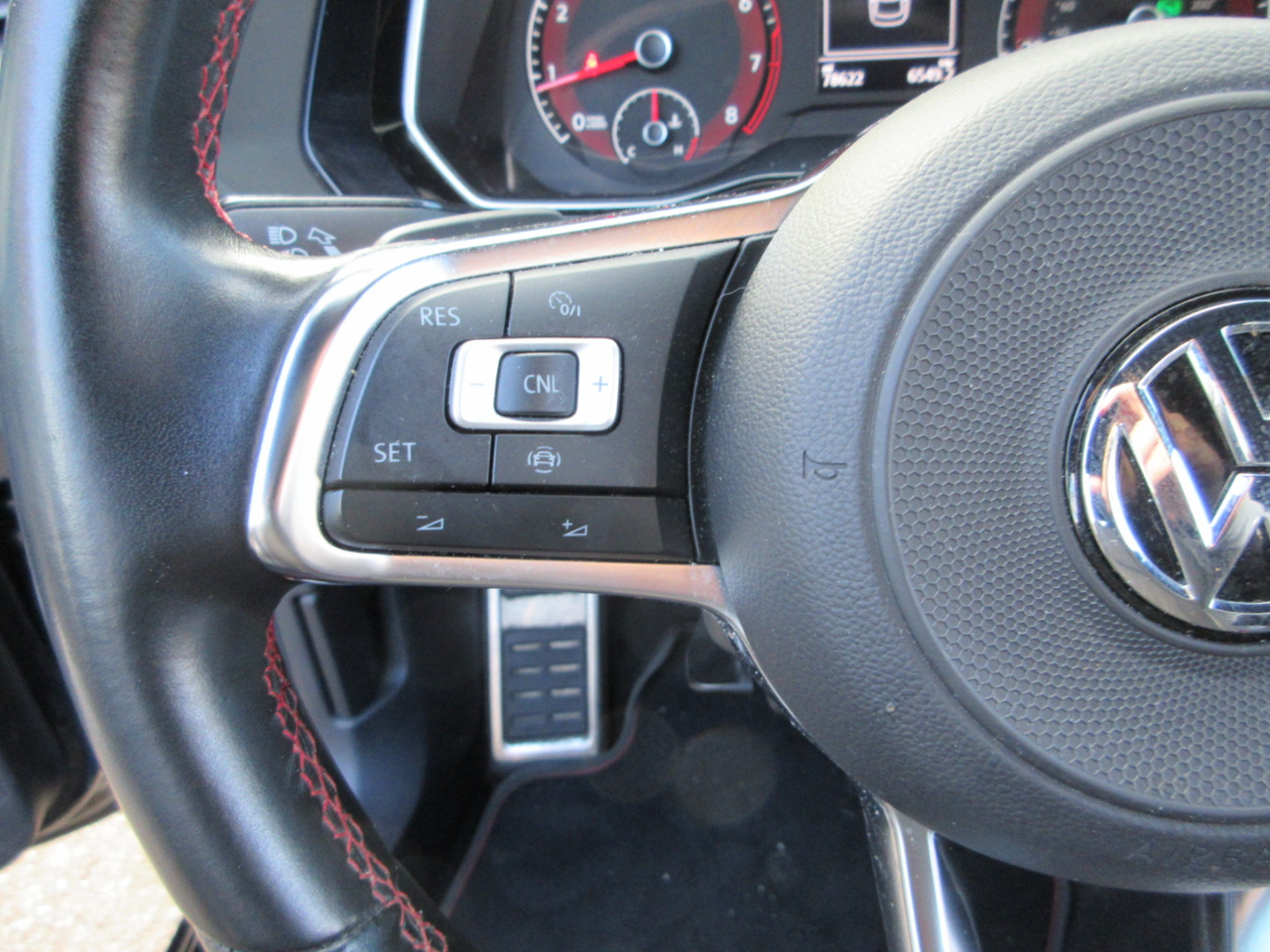 Volkswagen Jetta GLI 35th Anniversary Edition DSG 2019