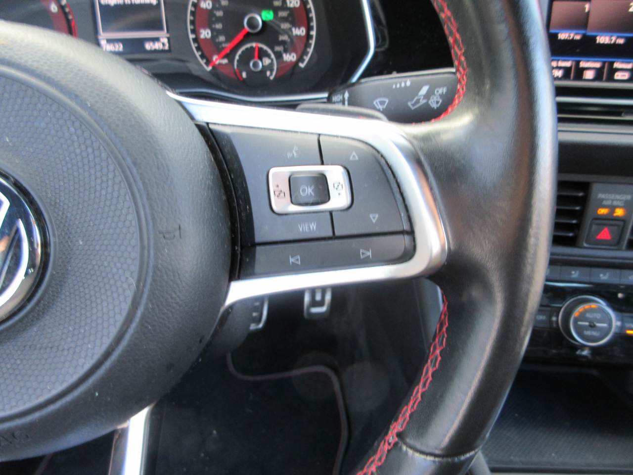 Volkswagen Jetta GLI 35th Anniversary Edition DSG 2019