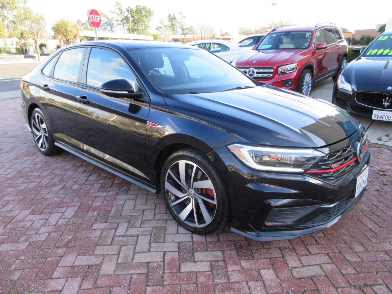 Volkswagen Jetta GLI 35th Anniversary Edition DSG 2019