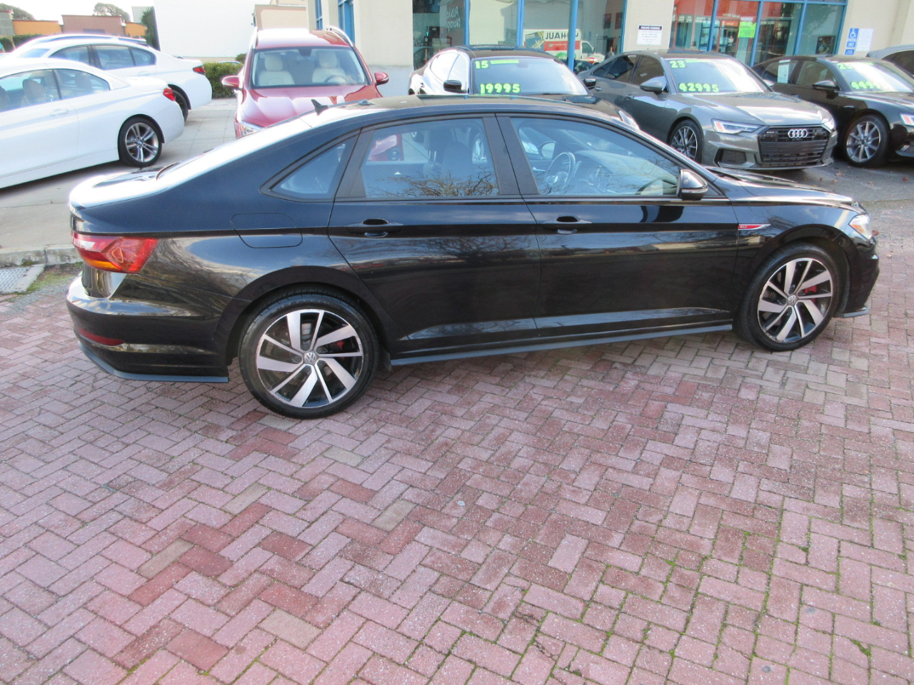 Volkswagen Jetta GLI 35th Anniversary Edition DSG 2019