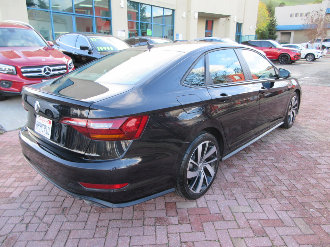 Volkswagen Jetta GLI 35th Anniversary Edition DSG 2019