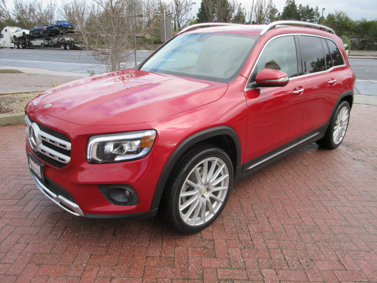 2022 Mercedes-Benz GLB GLB 250 4MATIC**PREMIUM PKG**