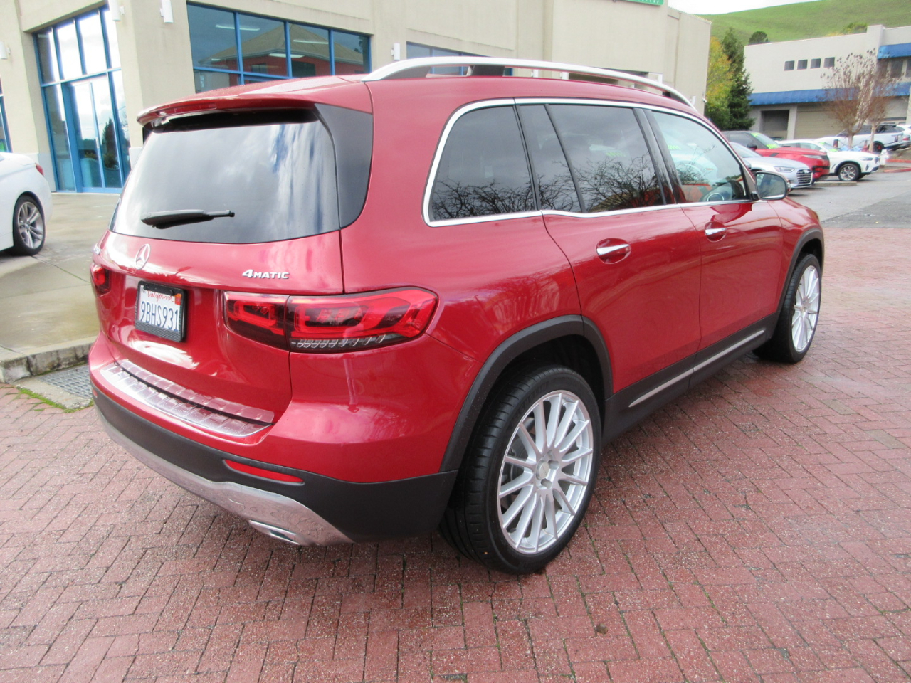 Mercedes-Benz GLB  2022