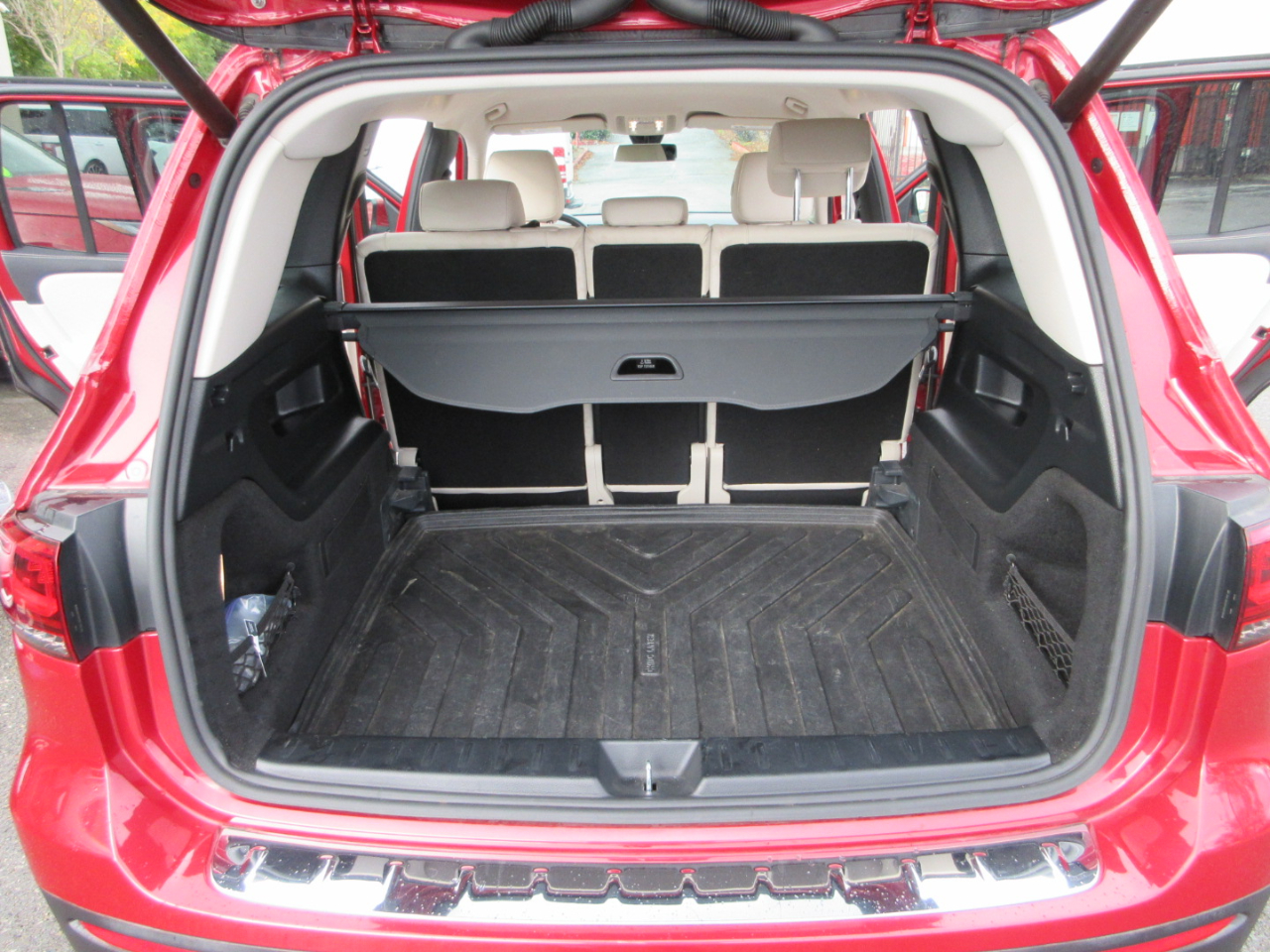 Mercedes-Benz GLB  2022