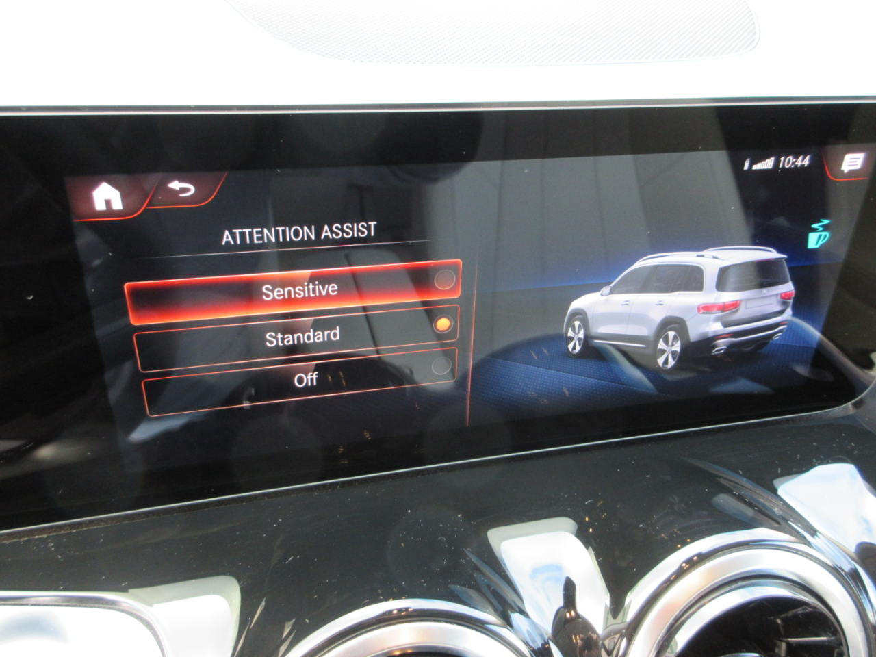 Mercedes-Benz GLB  2022