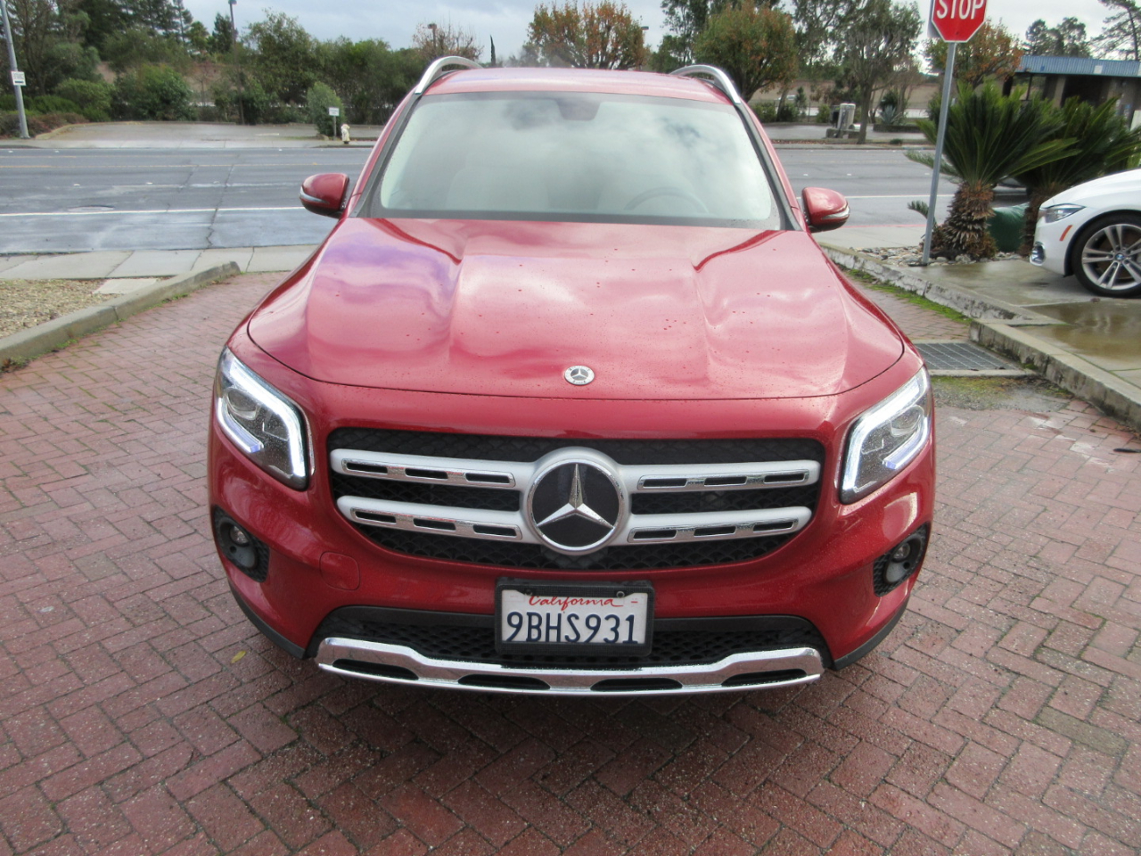 Mercedes-Benz GLB  2022