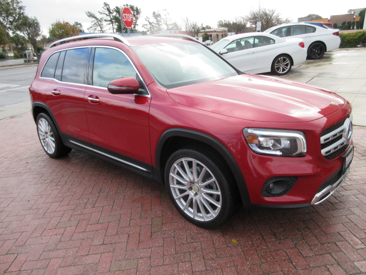 Mercedes-Benz GLB  2022