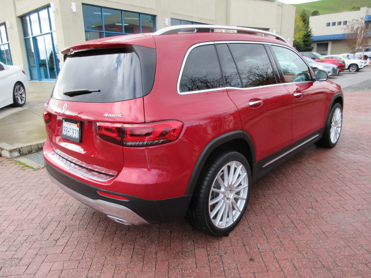 Mercedes-Benz GLB  2022