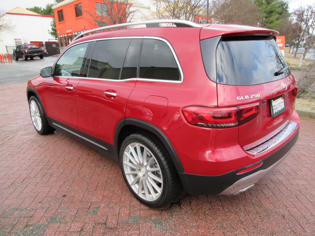 Mercedes-Benz GLB  2022