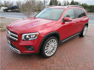 2022 Mercedes-Benz GLB 