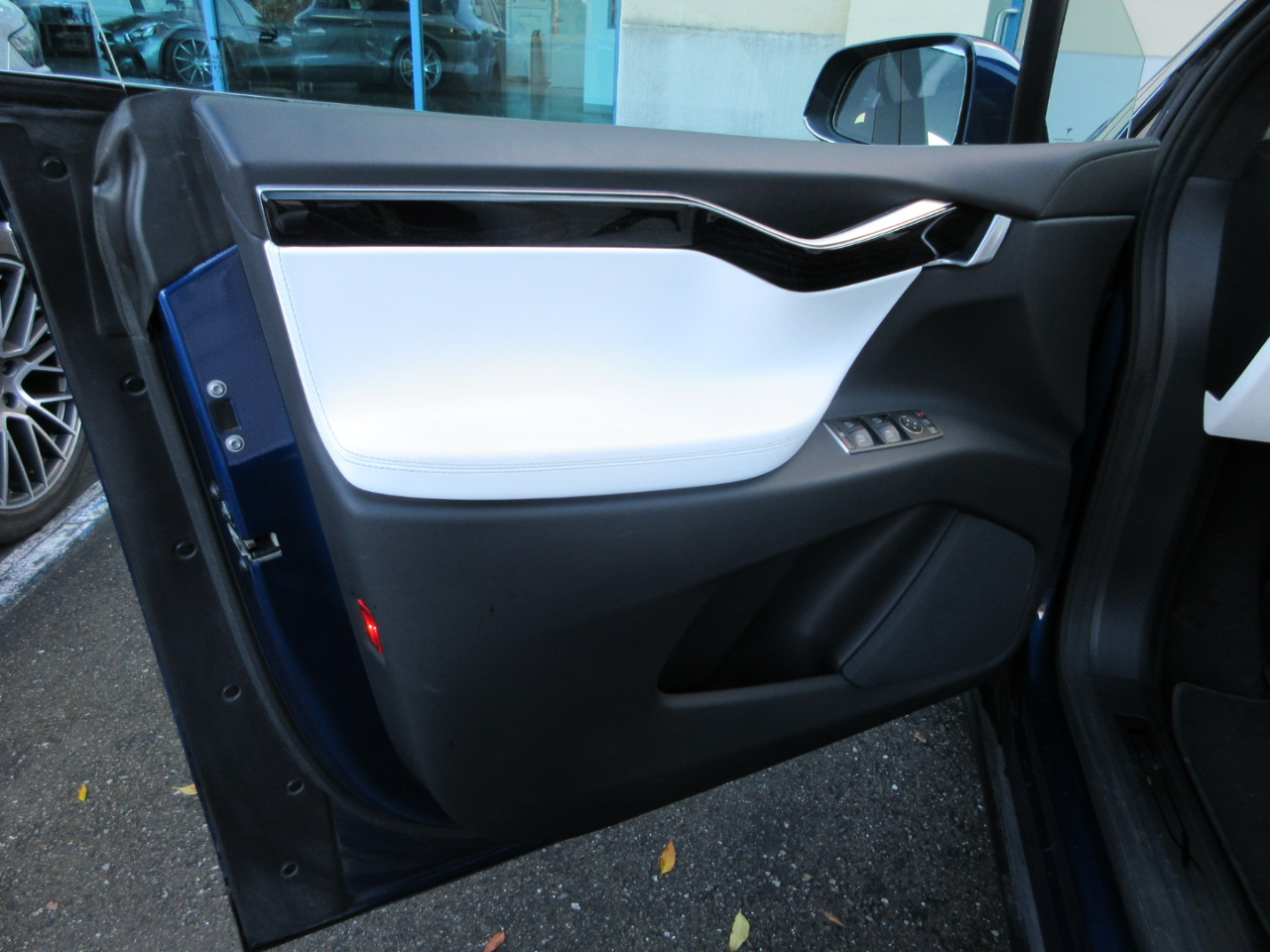 Tesla Model X P100D AWD 2017