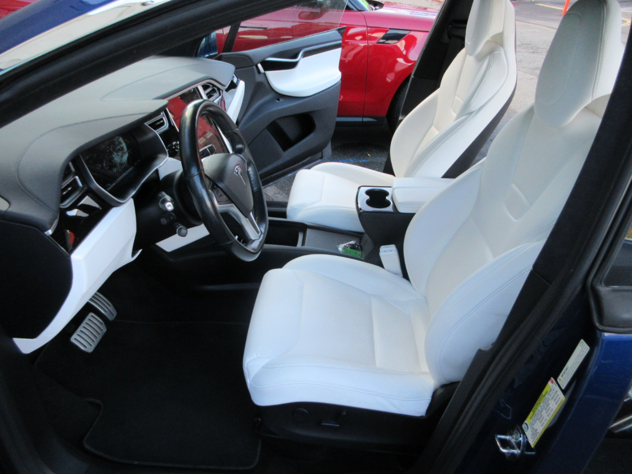 Tesla Model X P100D AWD 2017