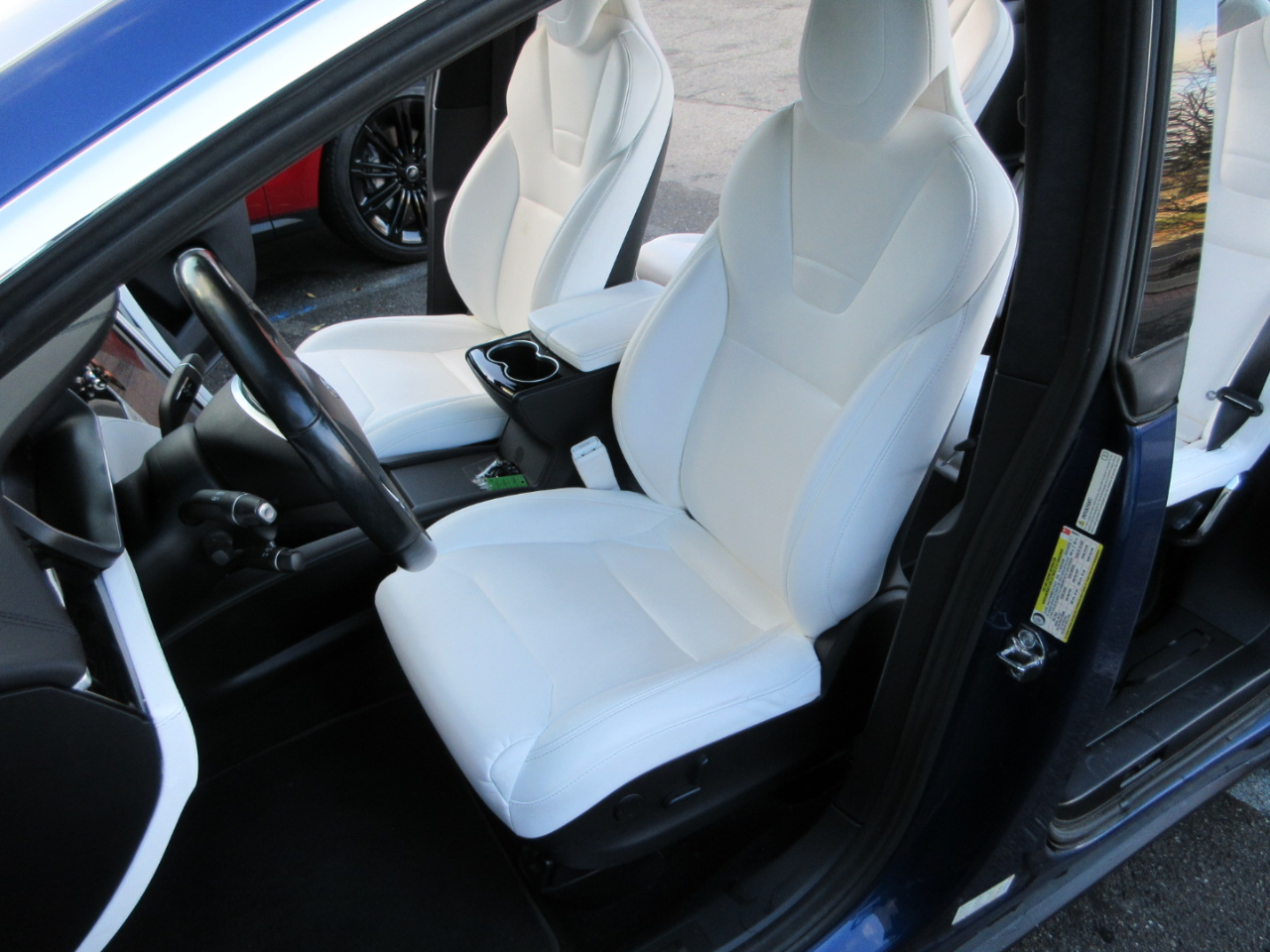 Tesla Model X P100D AWD 2017