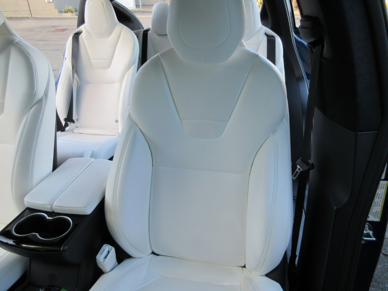 Tesla Model X P100D AWD 2017