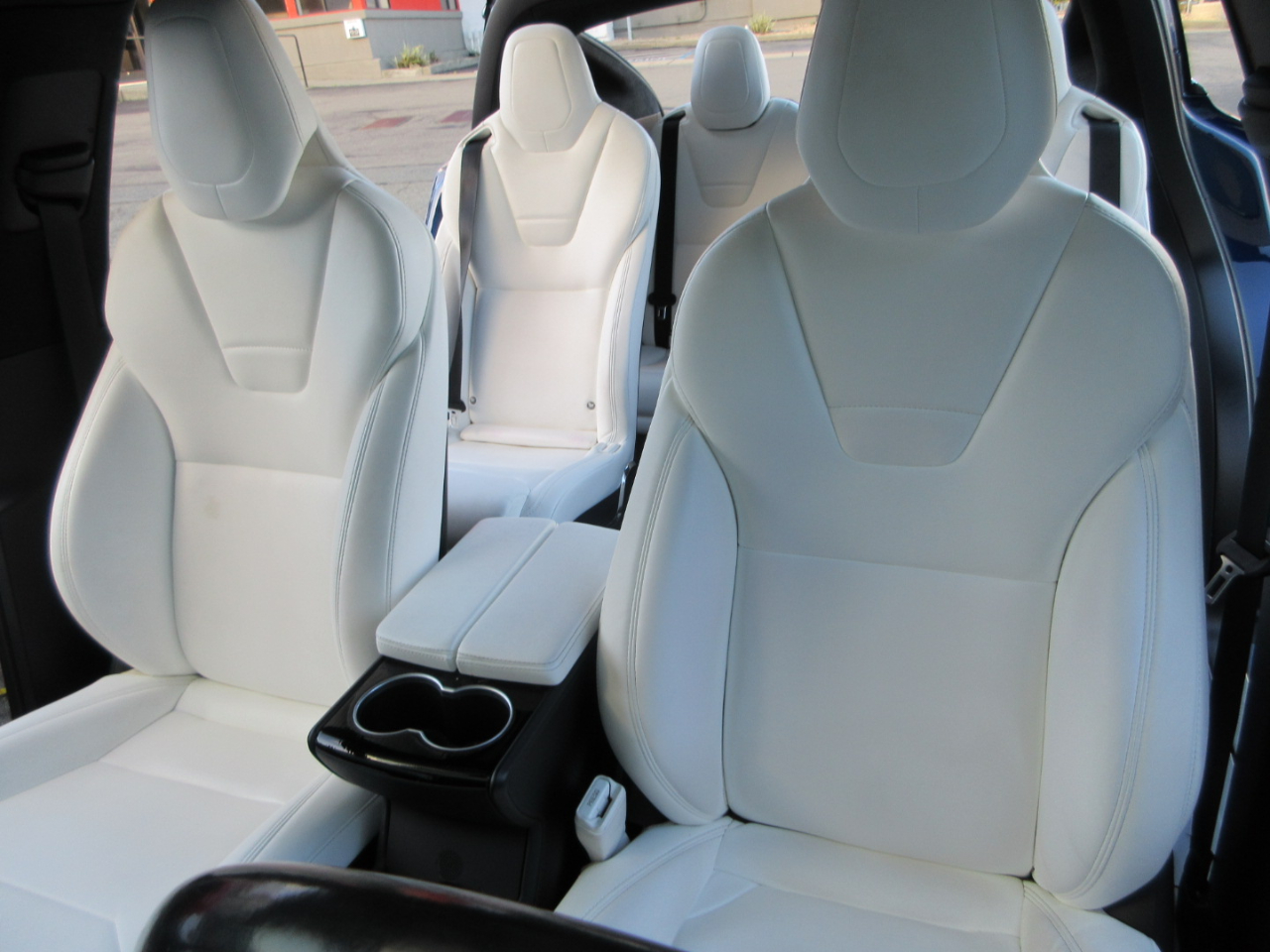 Tesla Model X P100D AWD 2017