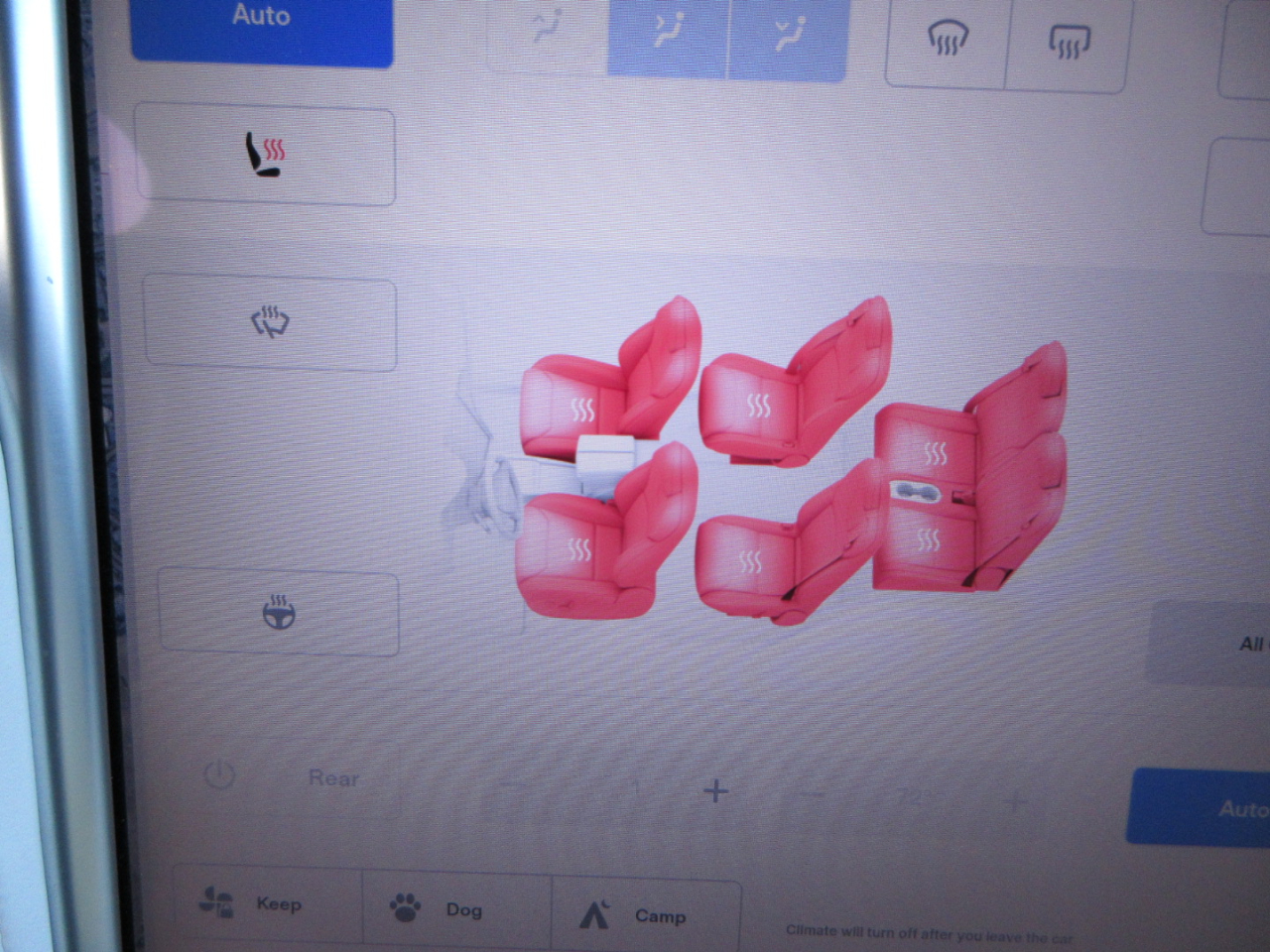 Tesla Model X P100D AWD 2017