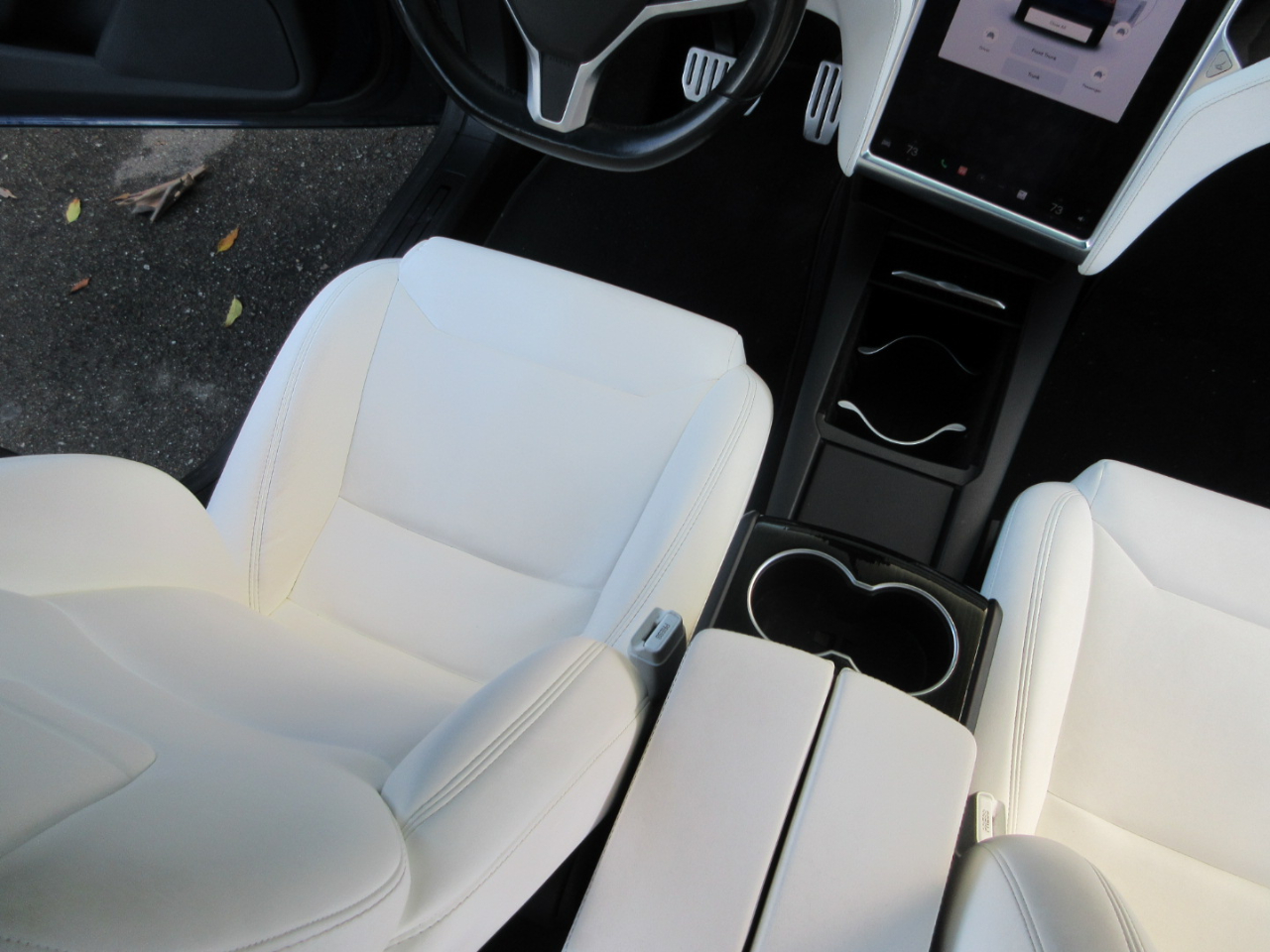 Tesla Model X P100D AWD 2017