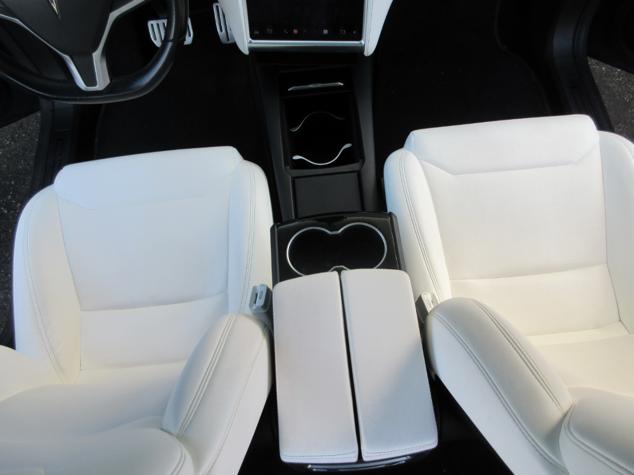 Tesla Model X P100D AWD 2017