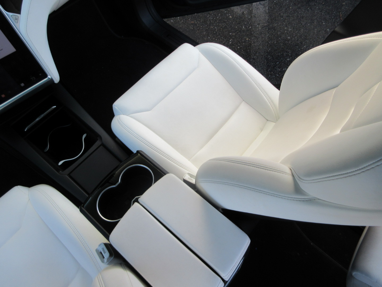 Tesla Model X P100D AWD 2017