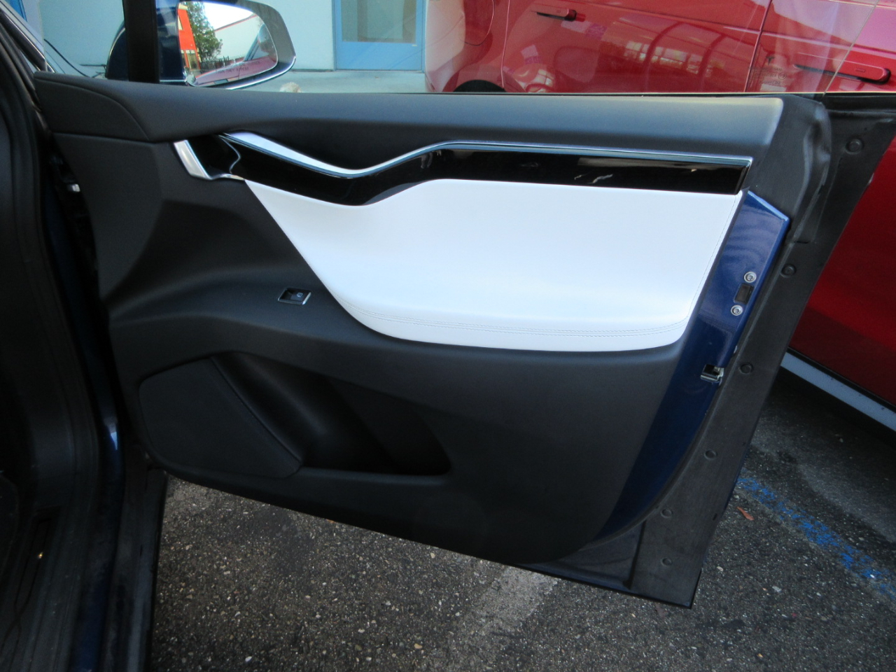 Tesla Model X P100D AWD 2017