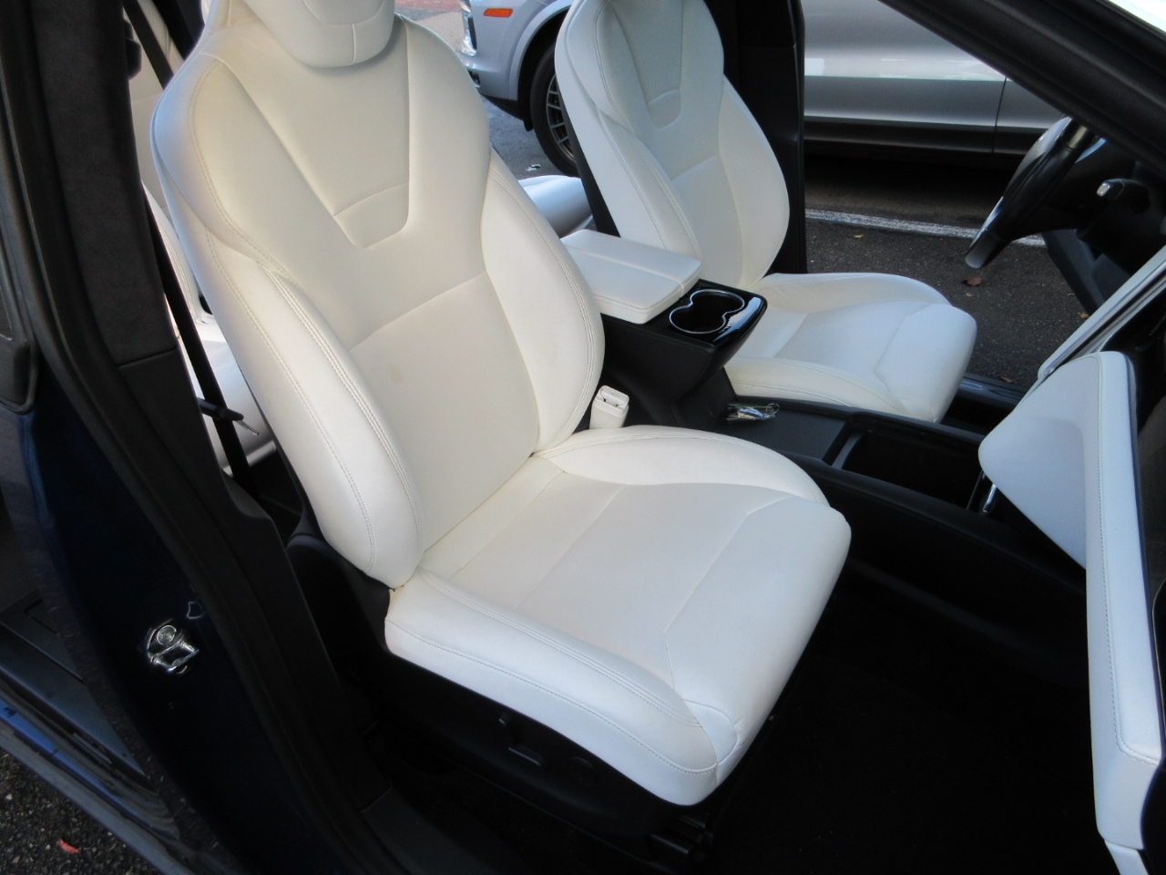 Tesla Model X P100D AWD 2017