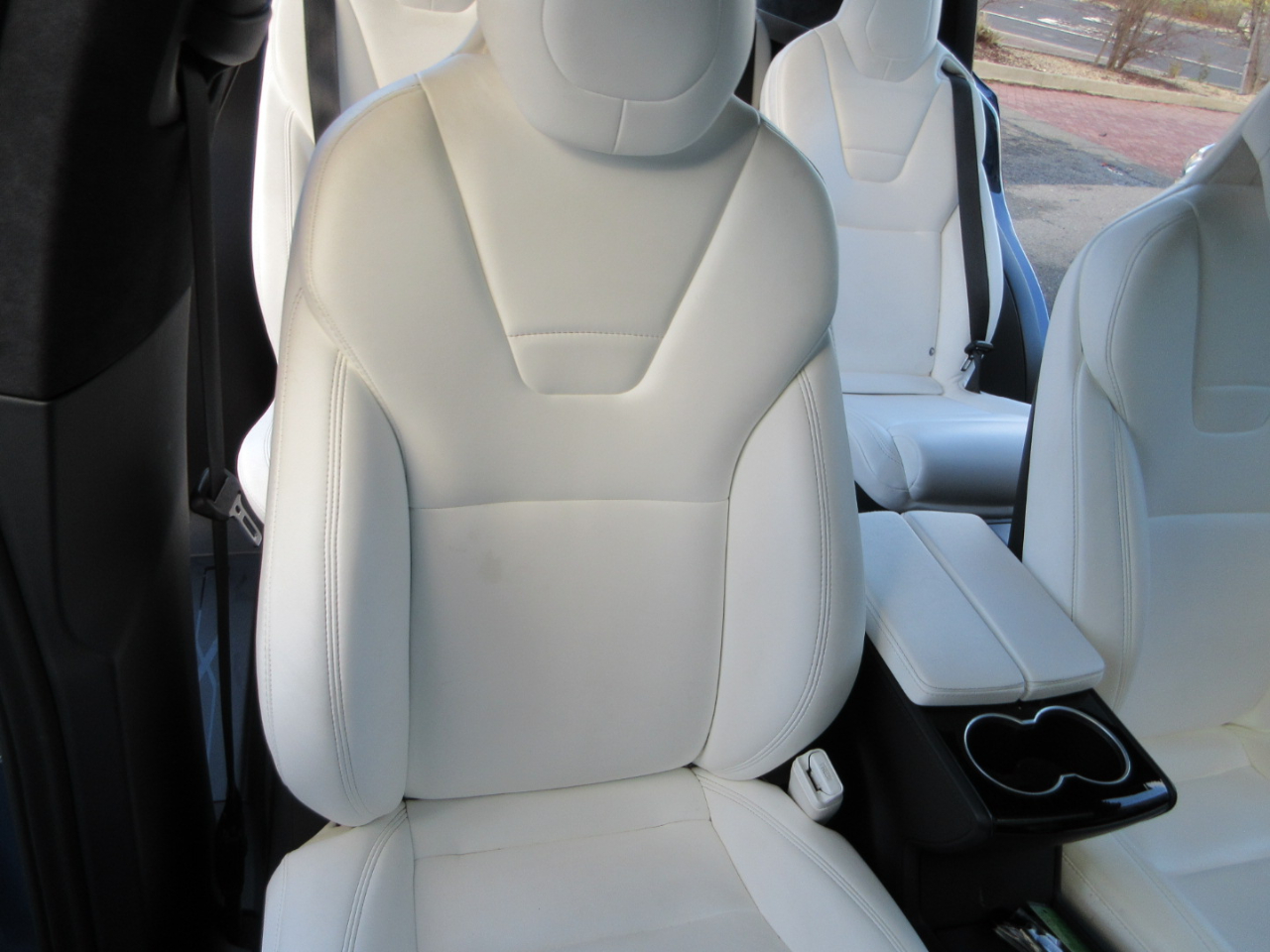 Tesla Model X P100D AWD 2017