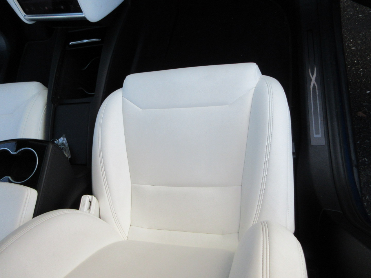 Tesla Model X P100D AWD 2017