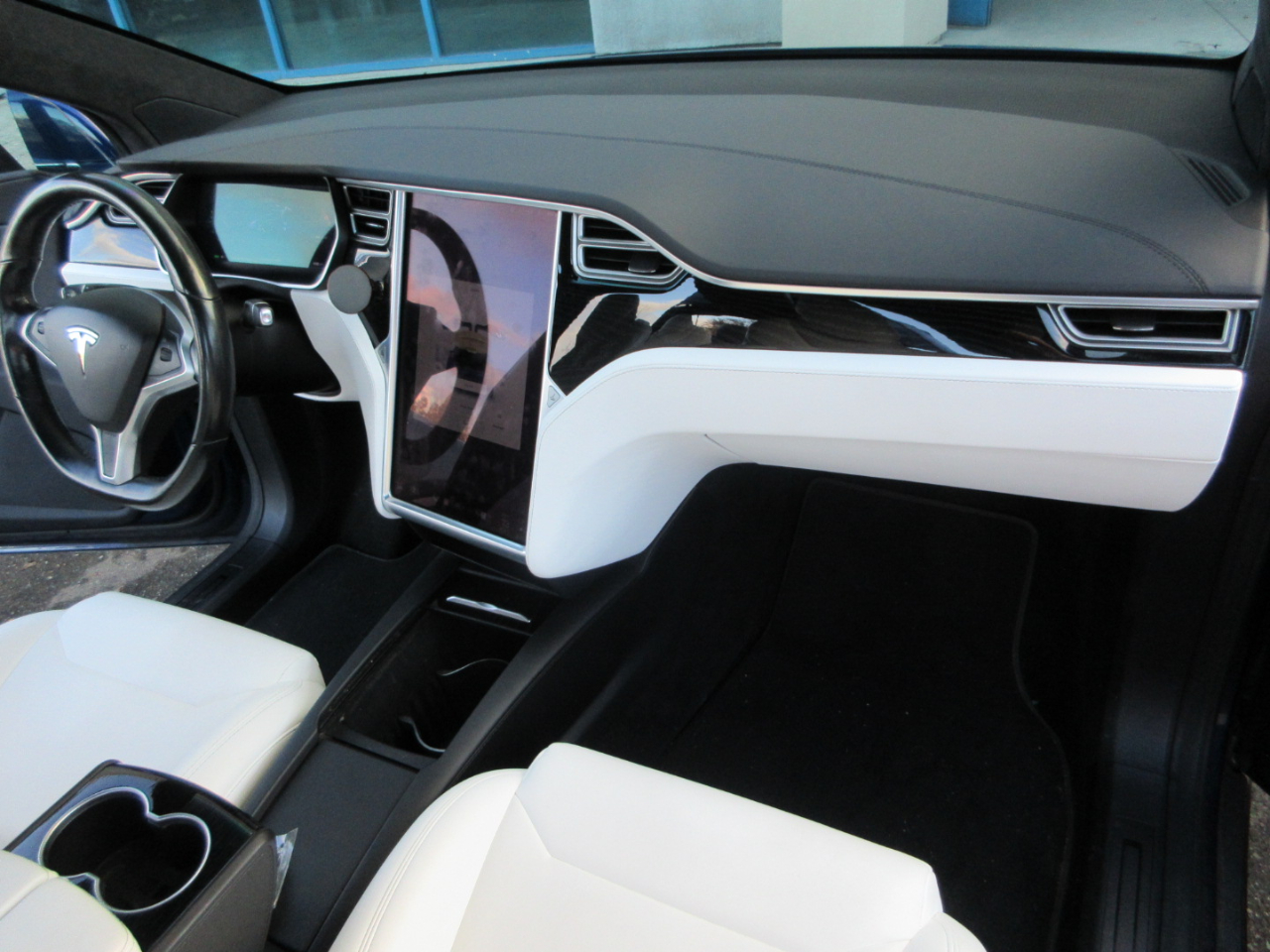 Tesla Model X P100D AWD 2017