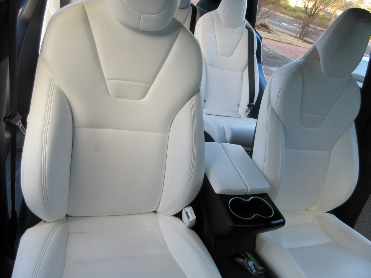 Tesla Model X P100D AWD 2017