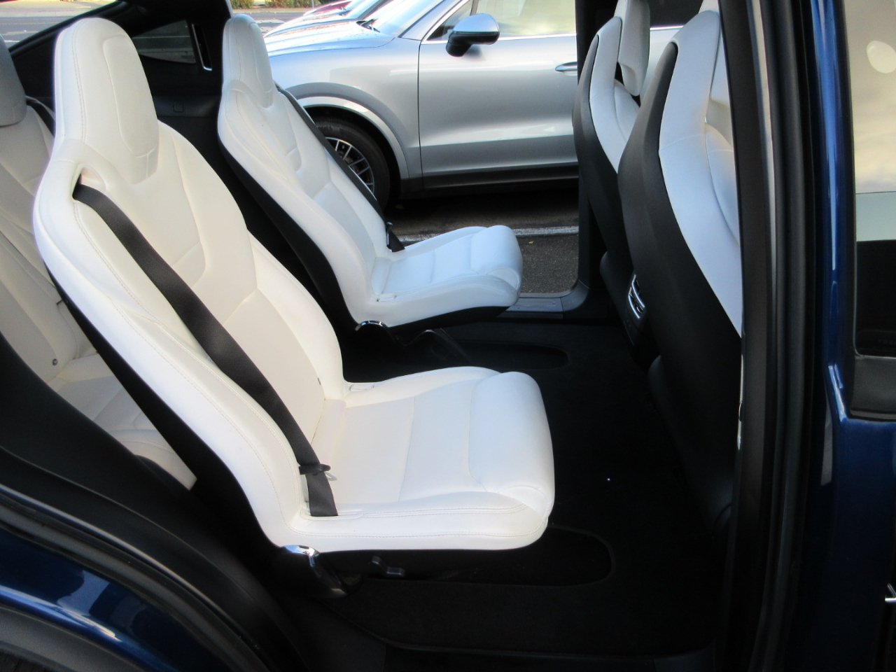 Tesla Model X P100D AWD 2017