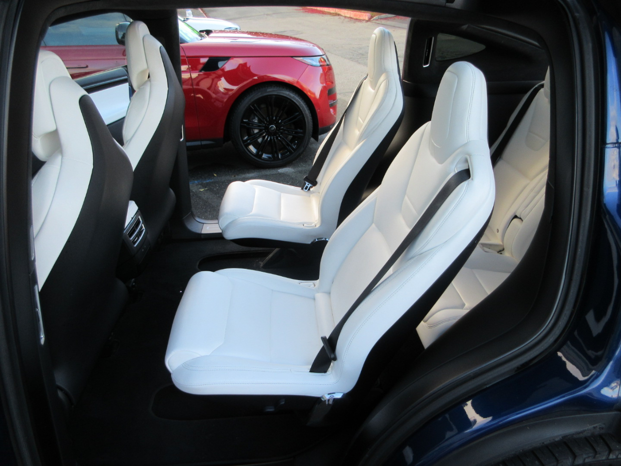 Tesla Model X P100D AWD 2017