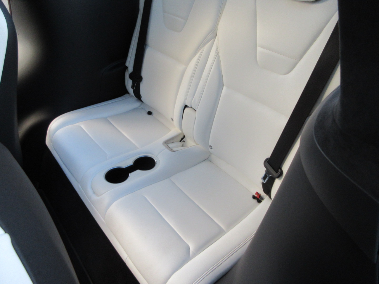 Tesla Model X P100D AWD 2017