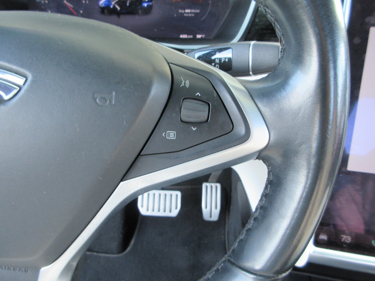 Tesla Model X P100D AWD 2017