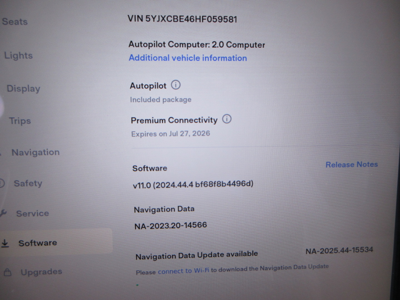 Tesla Model X P100D AWD 2017