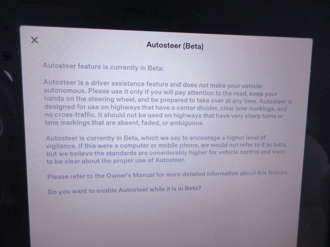 Tesla Model X P100D AWD 2017