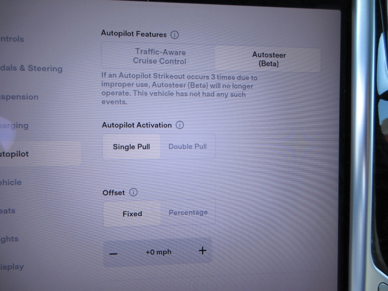 Tesla Model X P100D AWD 2017
