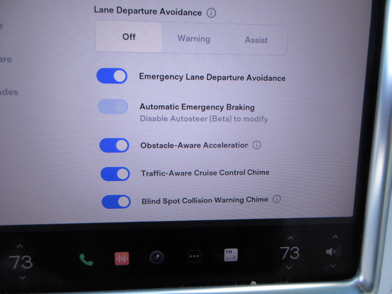 Tesla Model X P100D AWD 2017