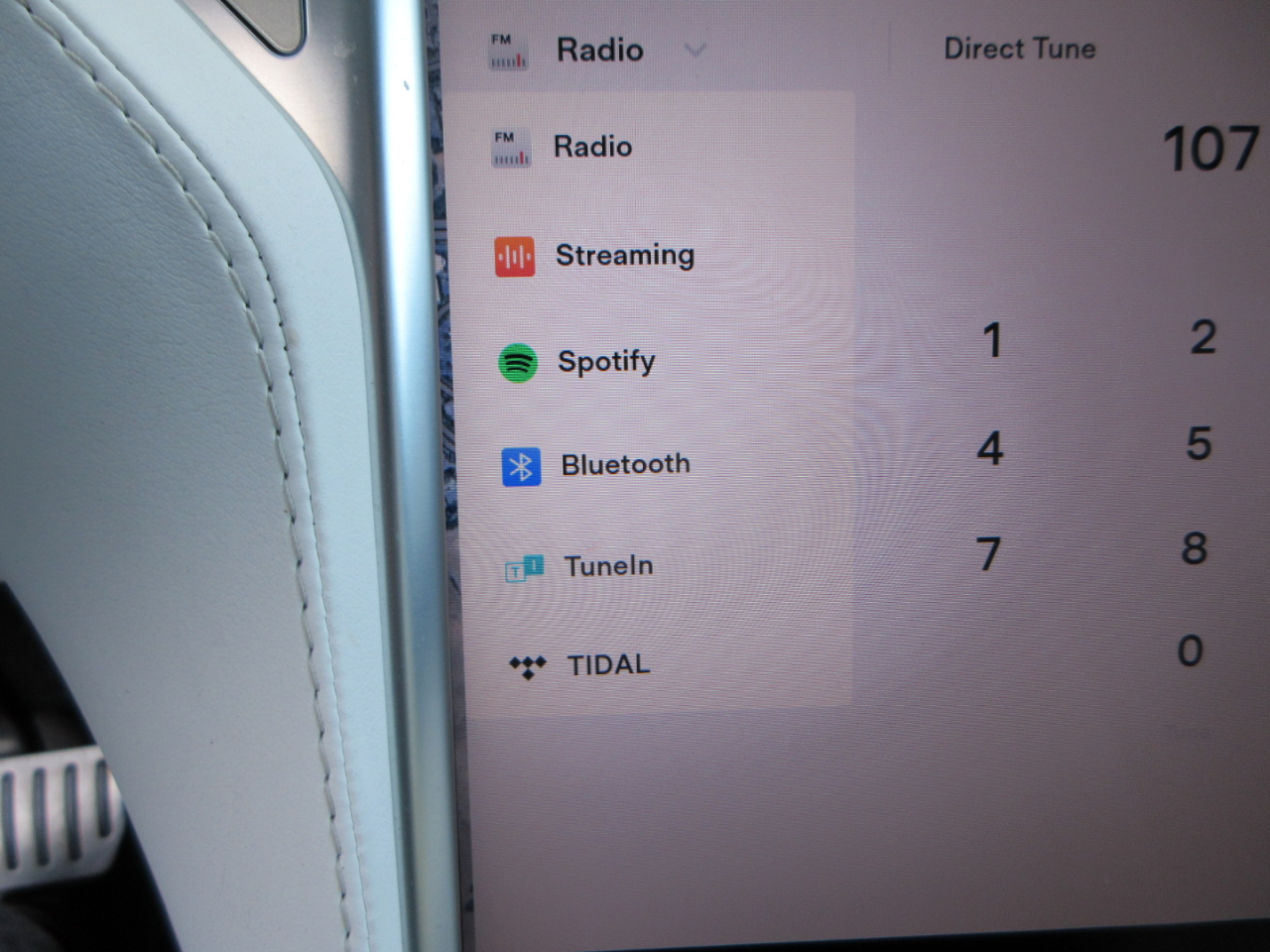 Tesla Model X P100D AWD 2017