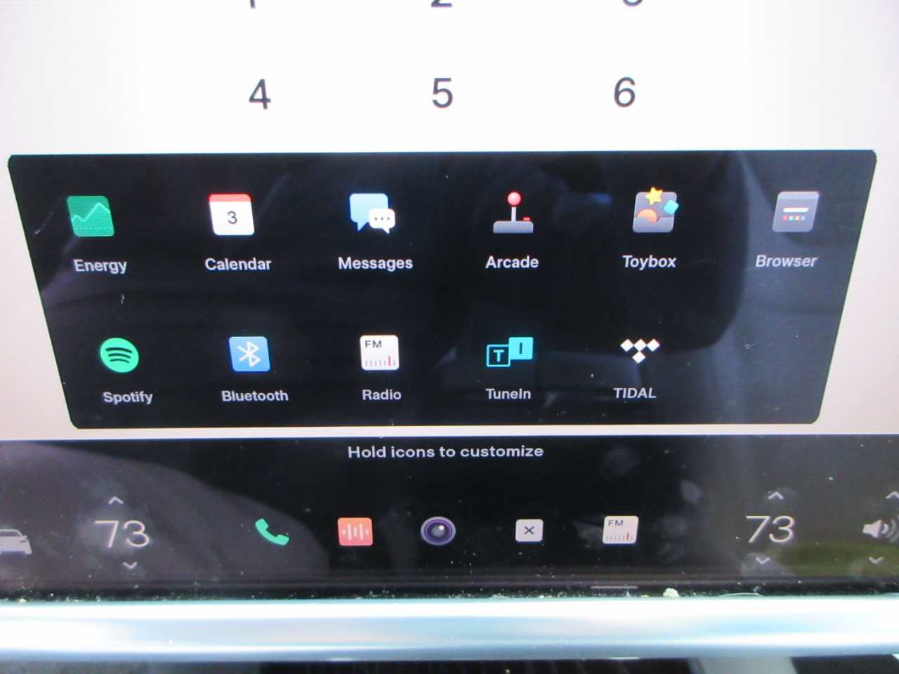 Tesla Model X P100D AWD 2017