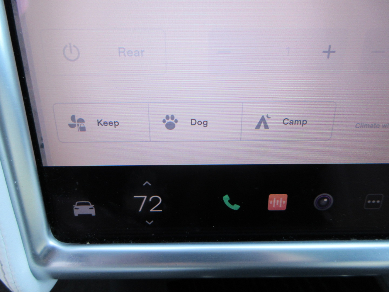 Tesla Model X P100D AWD 2017