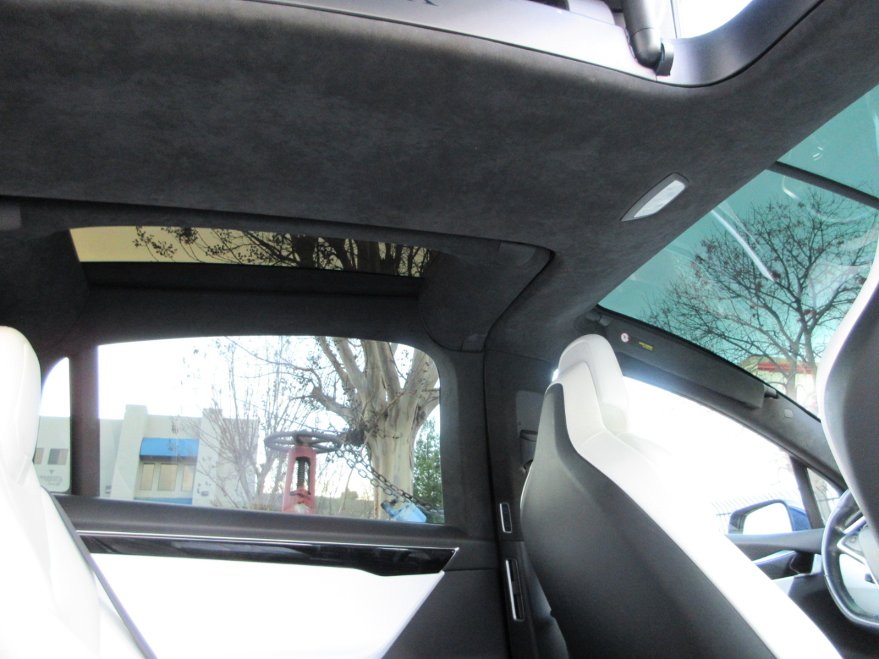 Tesla Model X P100D AWD 2017