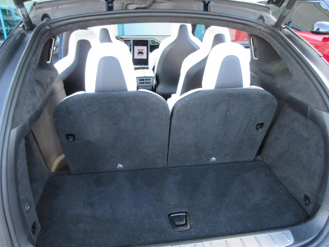 Tesla Model X P100D AWD 2017